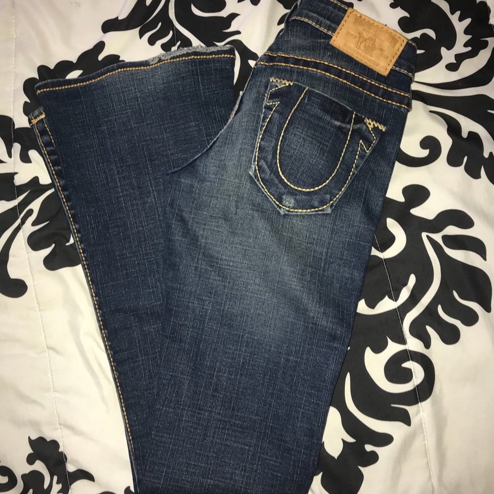 True Religion Jeans/ Size 25